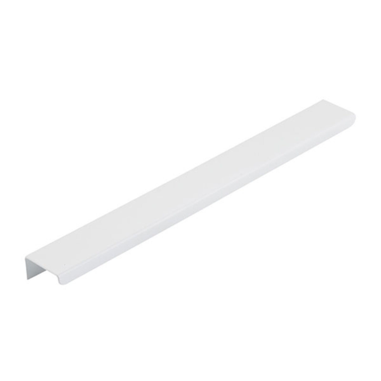 Momo Handles Ferrara Lip Pull White FER300.WH.FG - The Blue Space