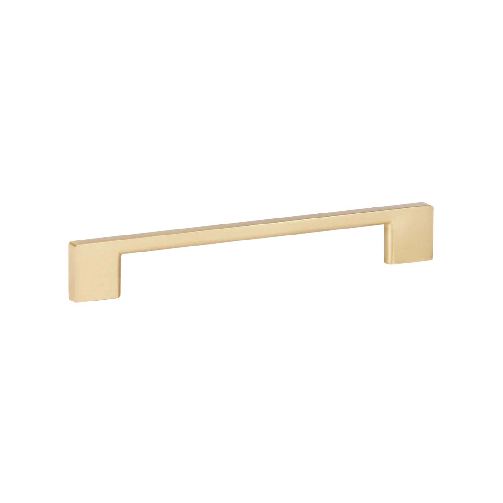 Momo Handles Livorno D Handle Brushed Matt Brass M3163.160.BMB - The Blue Space