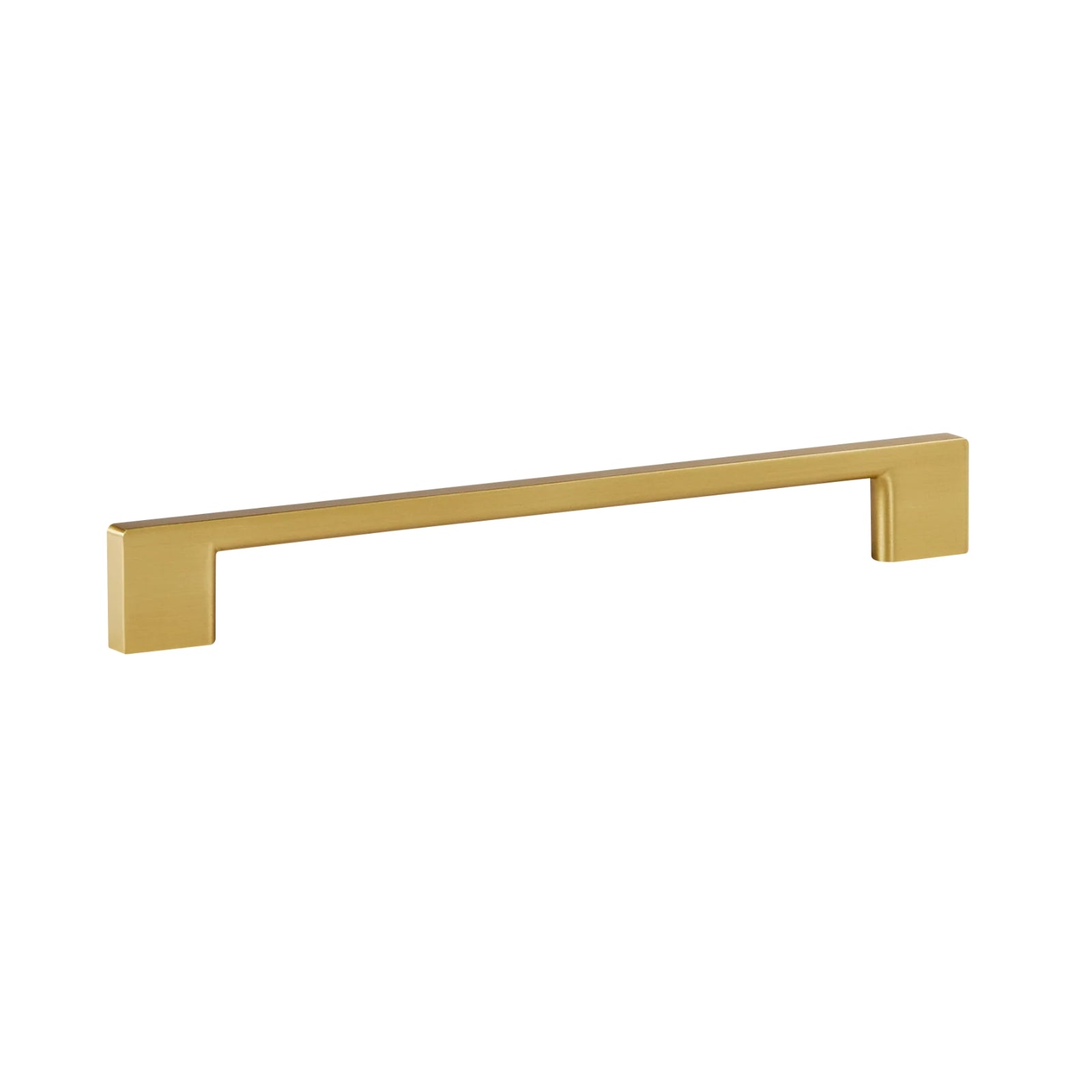 Momo Handles Livorno D Handle Brushed Matt Brass M3163.192.BMB - The Blue Space