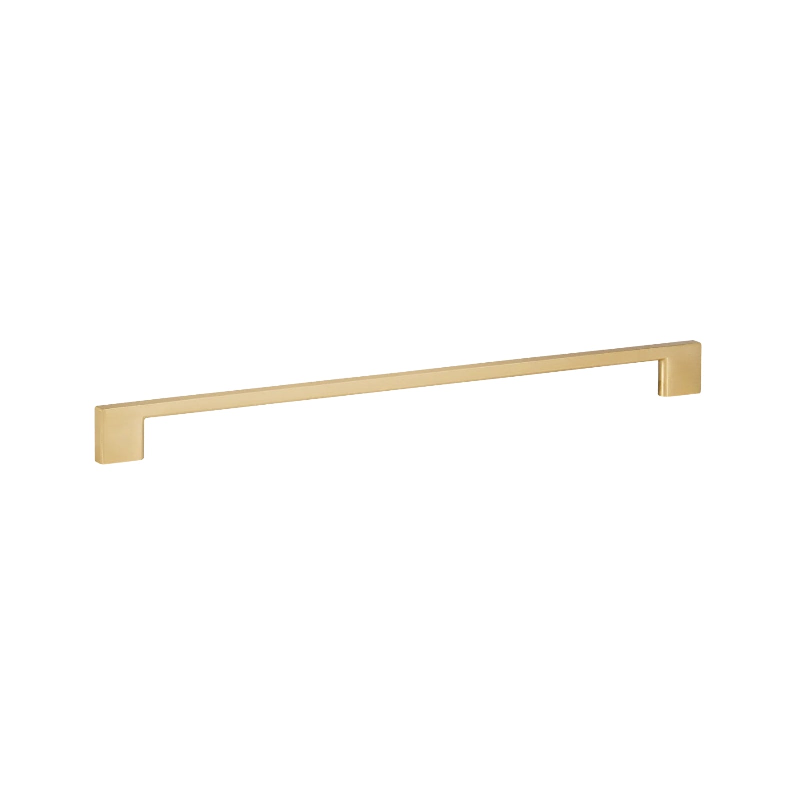 Momo Handles Livorno D Handle Brushed Matt Brass M3163.320.BMB - The Blue Space