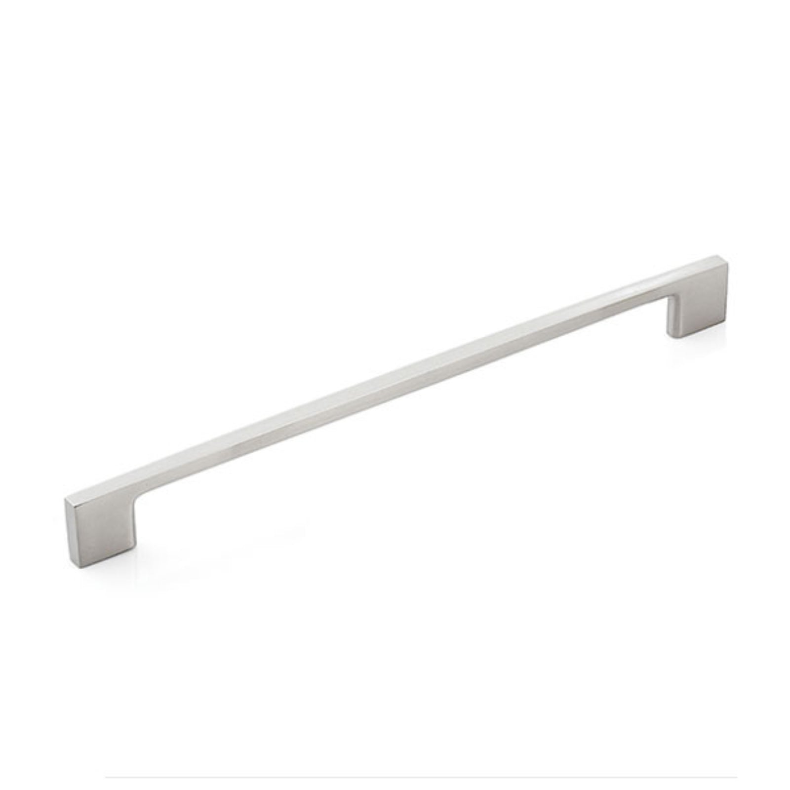 Momo Handles Livorno D Handle Dull Brushed Nickel M3163.192.DBR.FG - The Blue Space