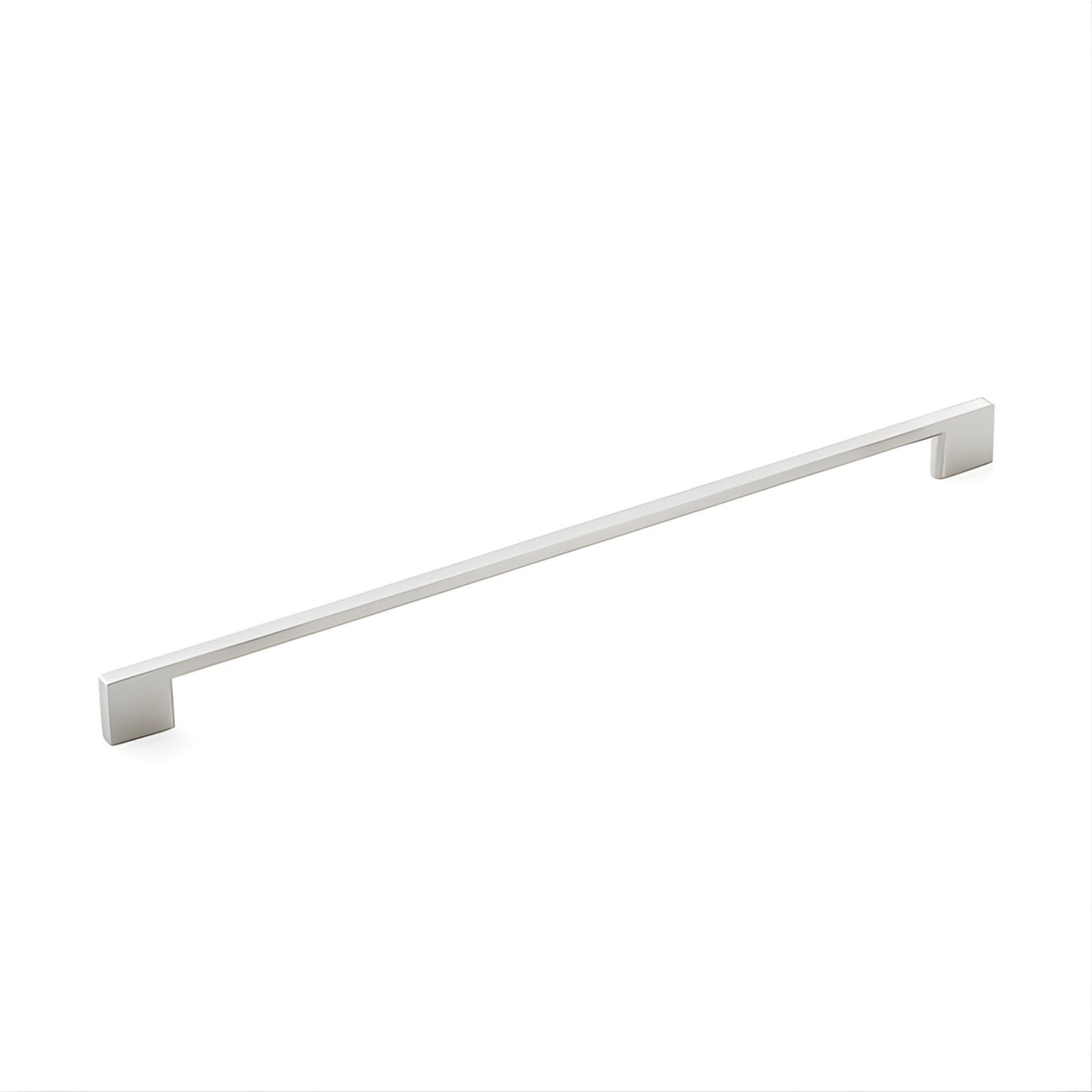 Momo Handles Livorno D Handle Dull Brushed Nickel M3163.256.DBR.FG - The Blue Space