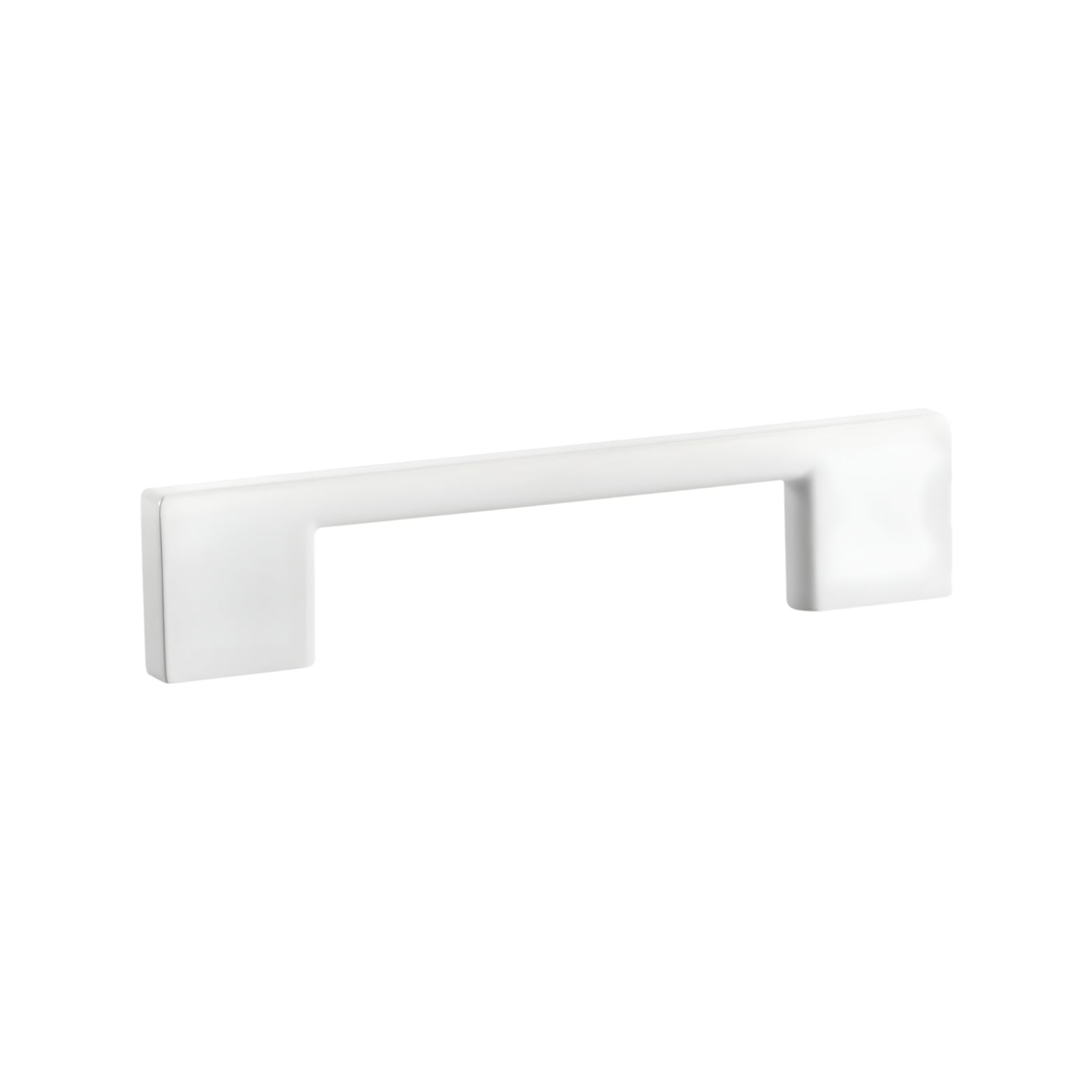 Momo Handles Livorno D Handle Matt White M3163.96.MWH.FG - The Blue Space