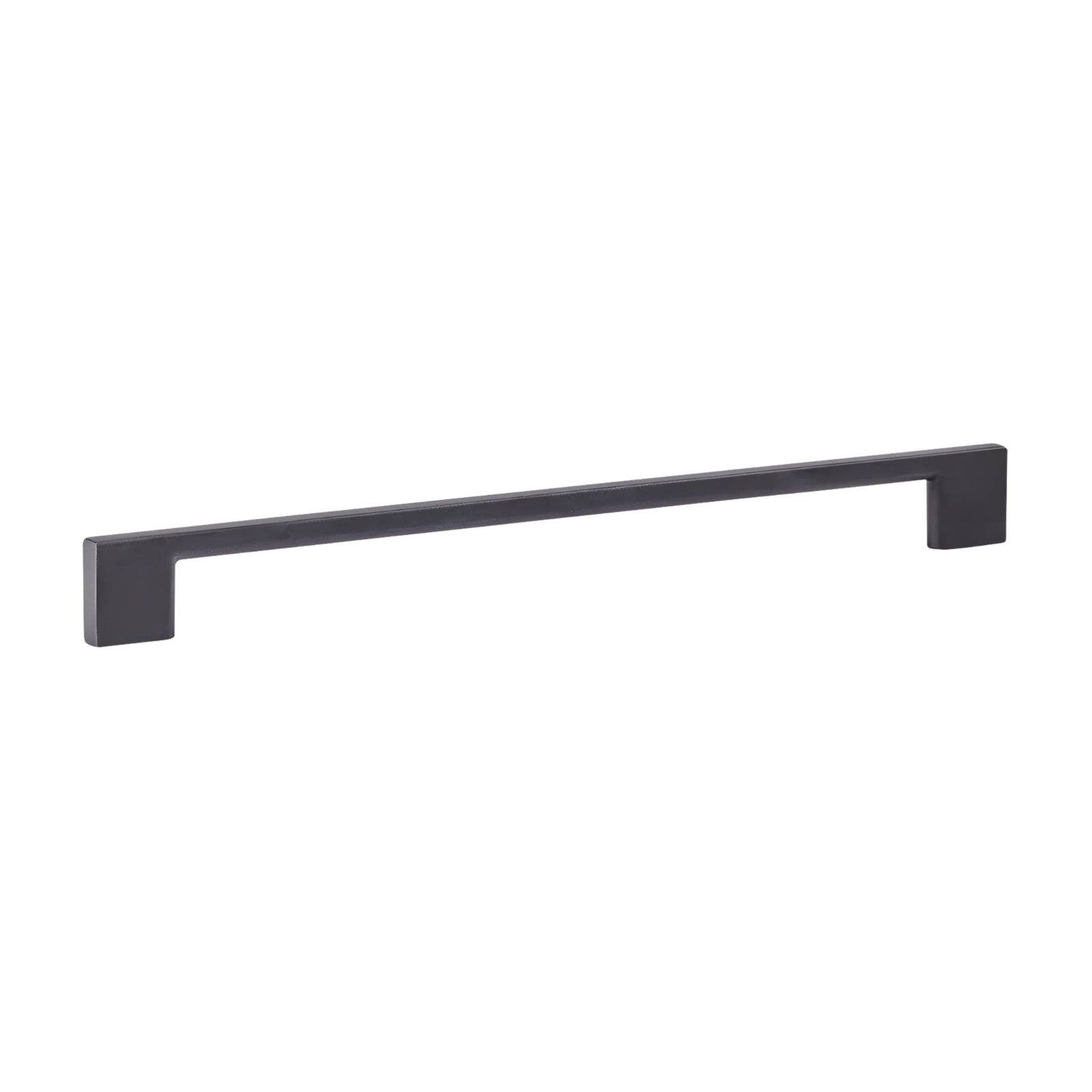Momo Handles Livorno D Handle Matte Black M3163.256.MBL.FG - The Blue Space