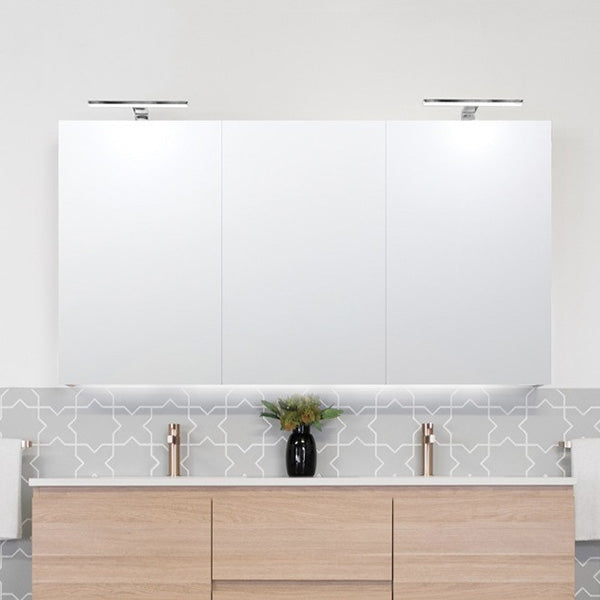 ADP Moonlight Shaving Cabinet LED 600mm - 1800mm by ADP - The Blue Space