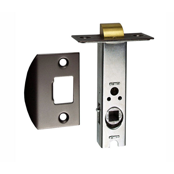 Nidus Tubular Latch Gun Metal Grey online at The Blue Space'