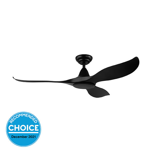 Eglo Noosa 60" 152cm DC Ceiling Fan - Titanium - The Blue Space