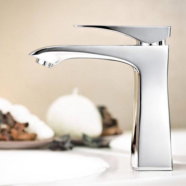 Phoenix Argo Basin Mixer - The Blue Space side view