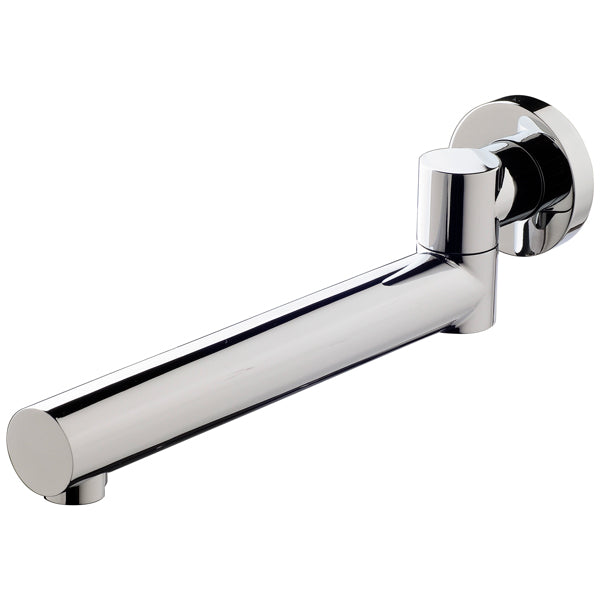 Phoenix Bath Outlet Round Swivel 200mm - Bath outlet - The Blue Space