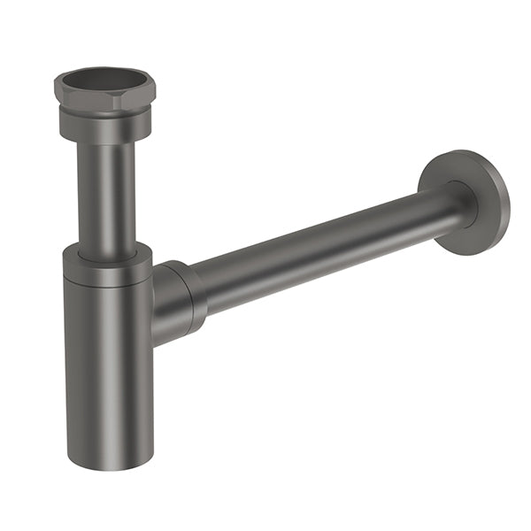 Phoenix 40mm Bottle Trap - Gun Metal - The Blue Space