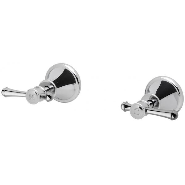 Phoenix Nostalgia Lever Wall Top Assemblies - the blue space