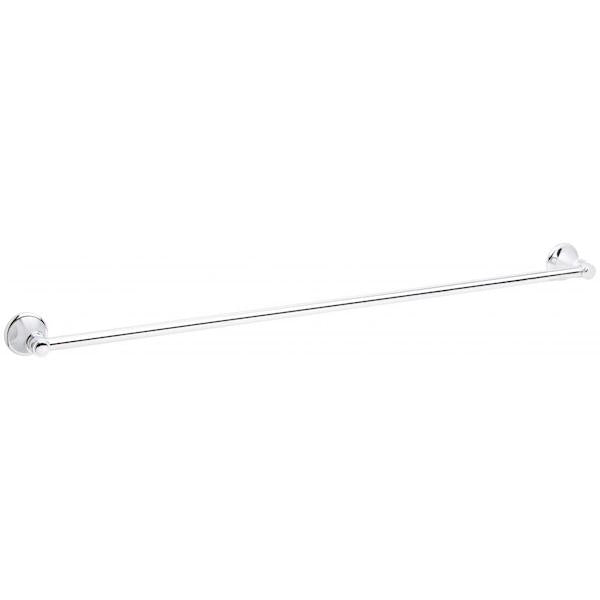 Phoenix Nostalgia Single Towel Rail 760mm - the blue space