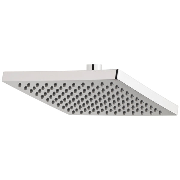 Phoenix Lexi Shower Rose Only 200mm Square - Chrome - the blue space