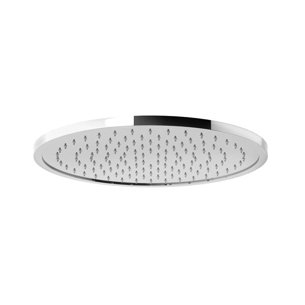 Phoenix Vivid Slimline Flush Mount Ceiling Shower 300mm Round - the blue space