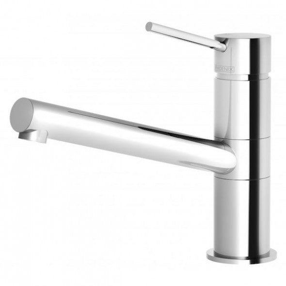 Phoenix Vivid Slimline Sink Mixer - chrome