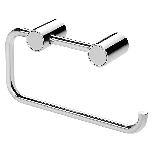 Phoenix Vivid Slimline Toilet Roll Holder chrome
