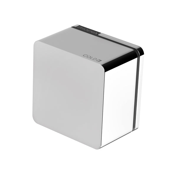 Phoenix Alia Shower / Wall Mixer - Chrome - The Blue Space