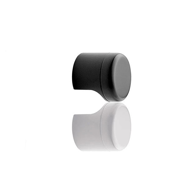 ADP Point Knobs Premium Handle 16mm Matte Black - The Blue Space