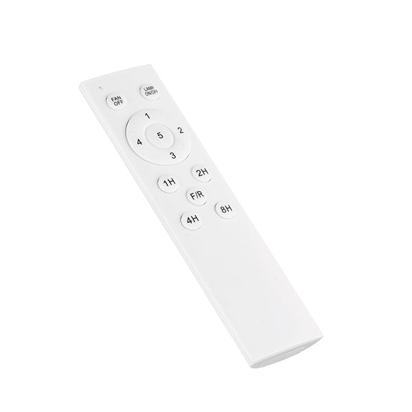 Eglo Stradbroke 48" 122cm DC Ceiling Fan - White - The Blue Space