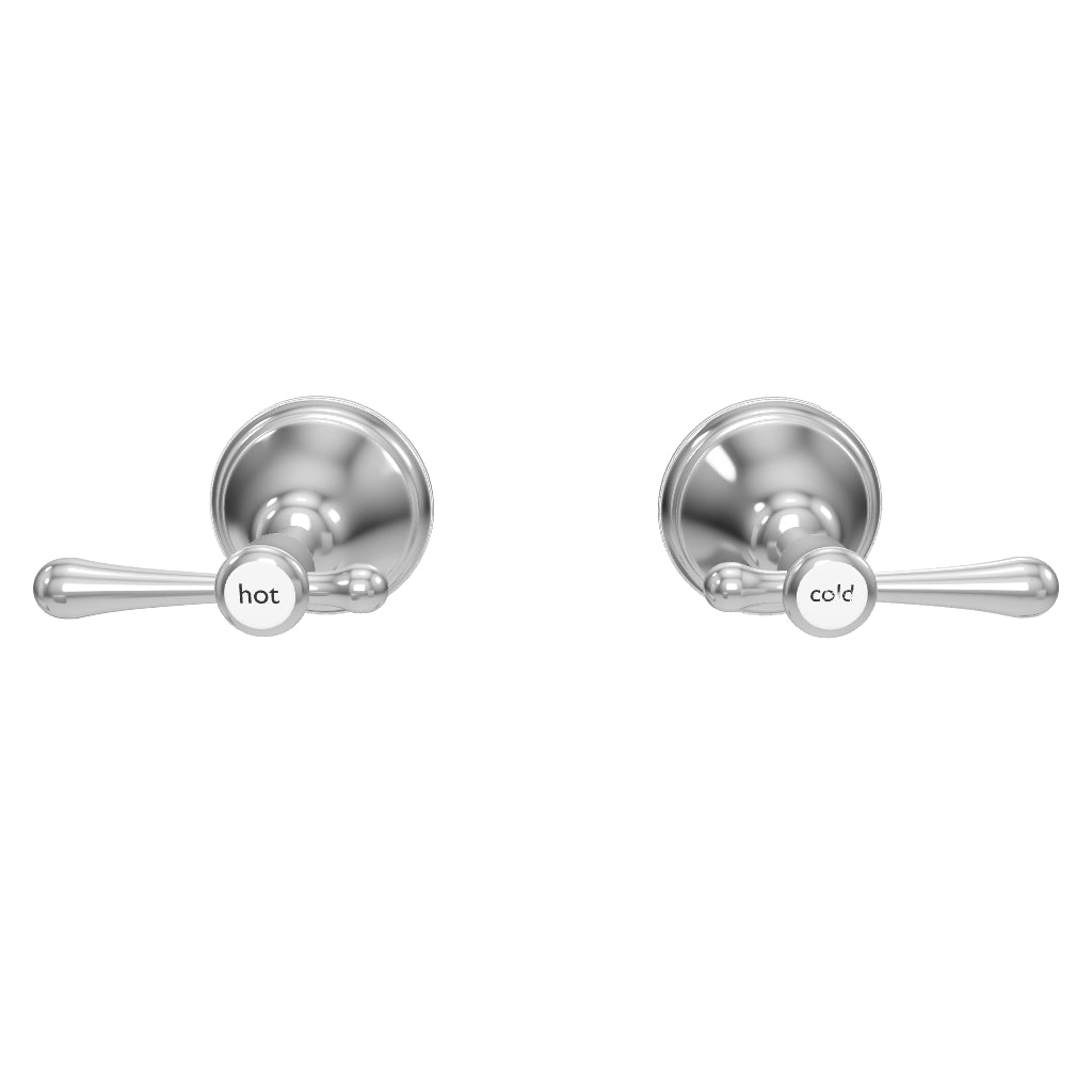 Phoenix Rhapsody Lever Wall Top Assemblies 3D Model - The Blue Space
