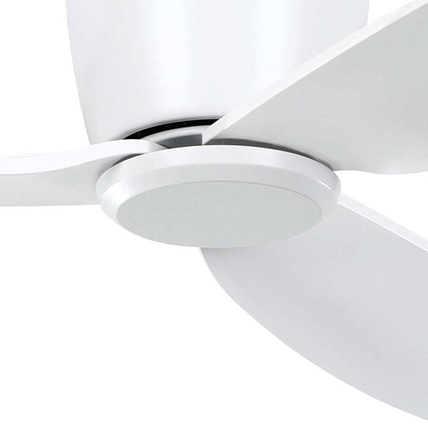Eglo Seacliff 52in 132cm DC Ceiling Fan - White