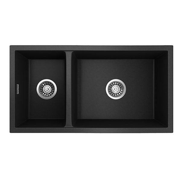 Seima Oros 822 Kitchen Sink Black Online at The Blue Space