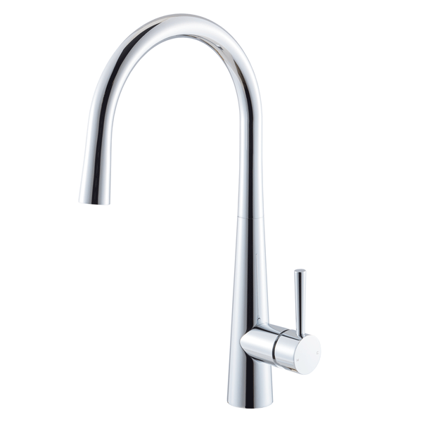 Seima Paloma Swivel Kitchen Mixer Chrome