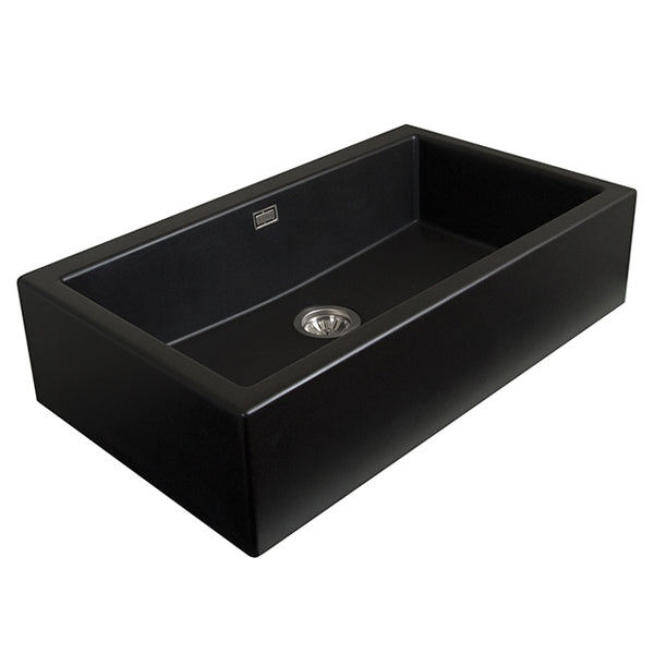 Seima Rhodes 900 Sink Black Online at The Blue Space