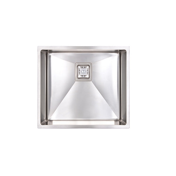 Seima Tetra Pro Single Bowl Inset/Overmount Kitchen Sink