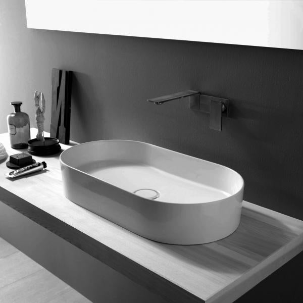 Studio Bagno Shard X Oval Basin