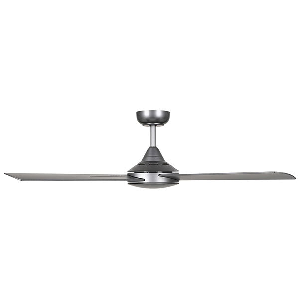 Eglo Stradbroke 48" 122cm DC Ceiling Fan - Titanium - The Blue Space
