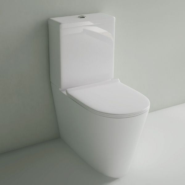 Studio Bagno Manhattan Toilet Suite - The Blue Space