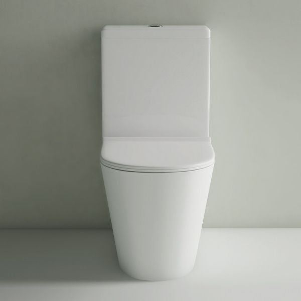 Studio Bagno Manhattan Toilet Suite - The Blue Space
