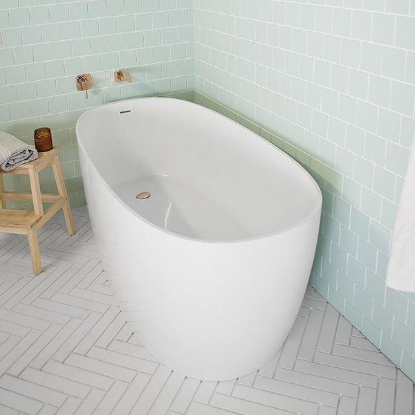 ADP Submerge 1600 Freestanding Bath by ADP - The Blue Space