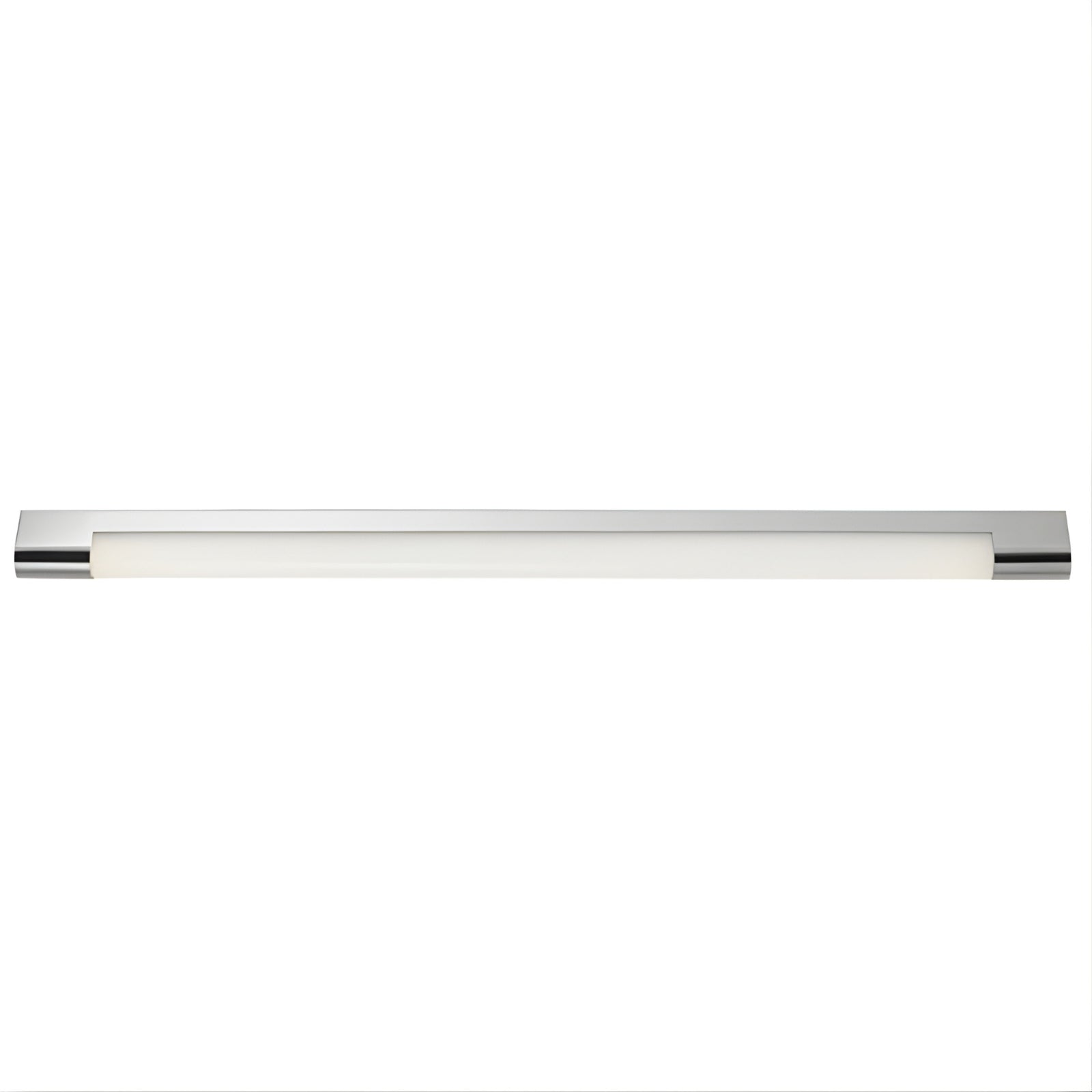 Telbix Oras 24W LED CCT Vanity Wall Light Chrome | The Blue Space