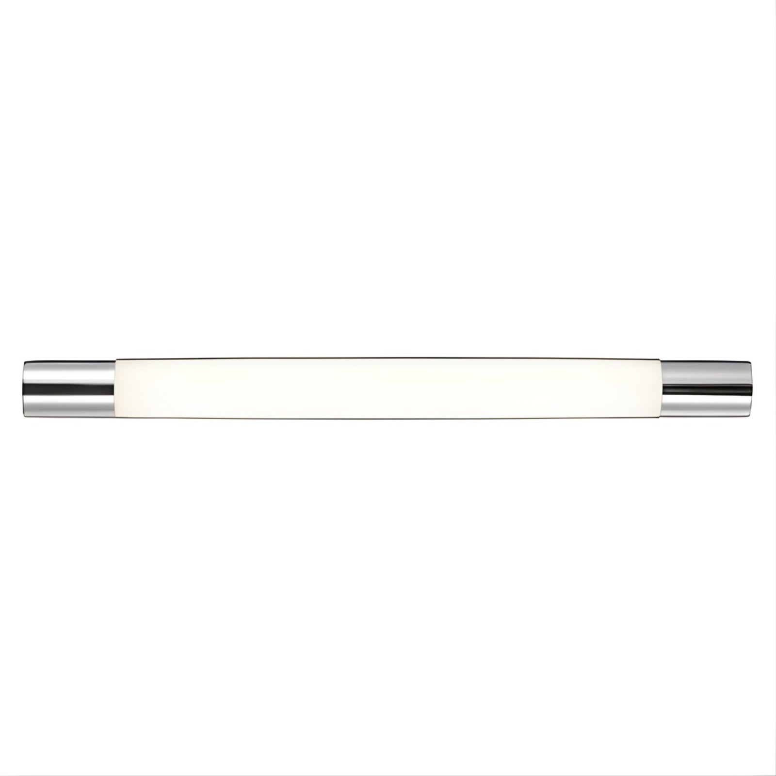 Telbix Oras 18W LED CCT Vanity Wall Light Chrome | The Blue Space