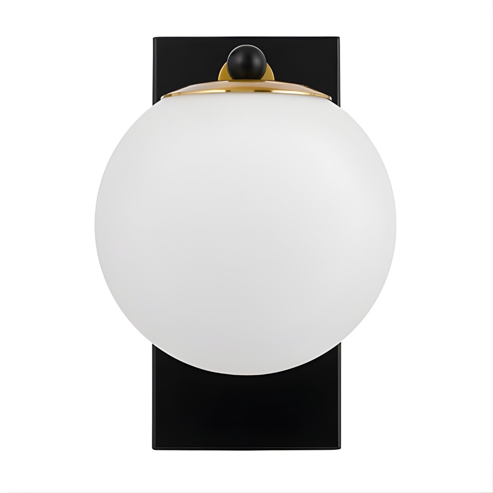 Telbix Marsten ES Wall Light in Black | The Blue Space