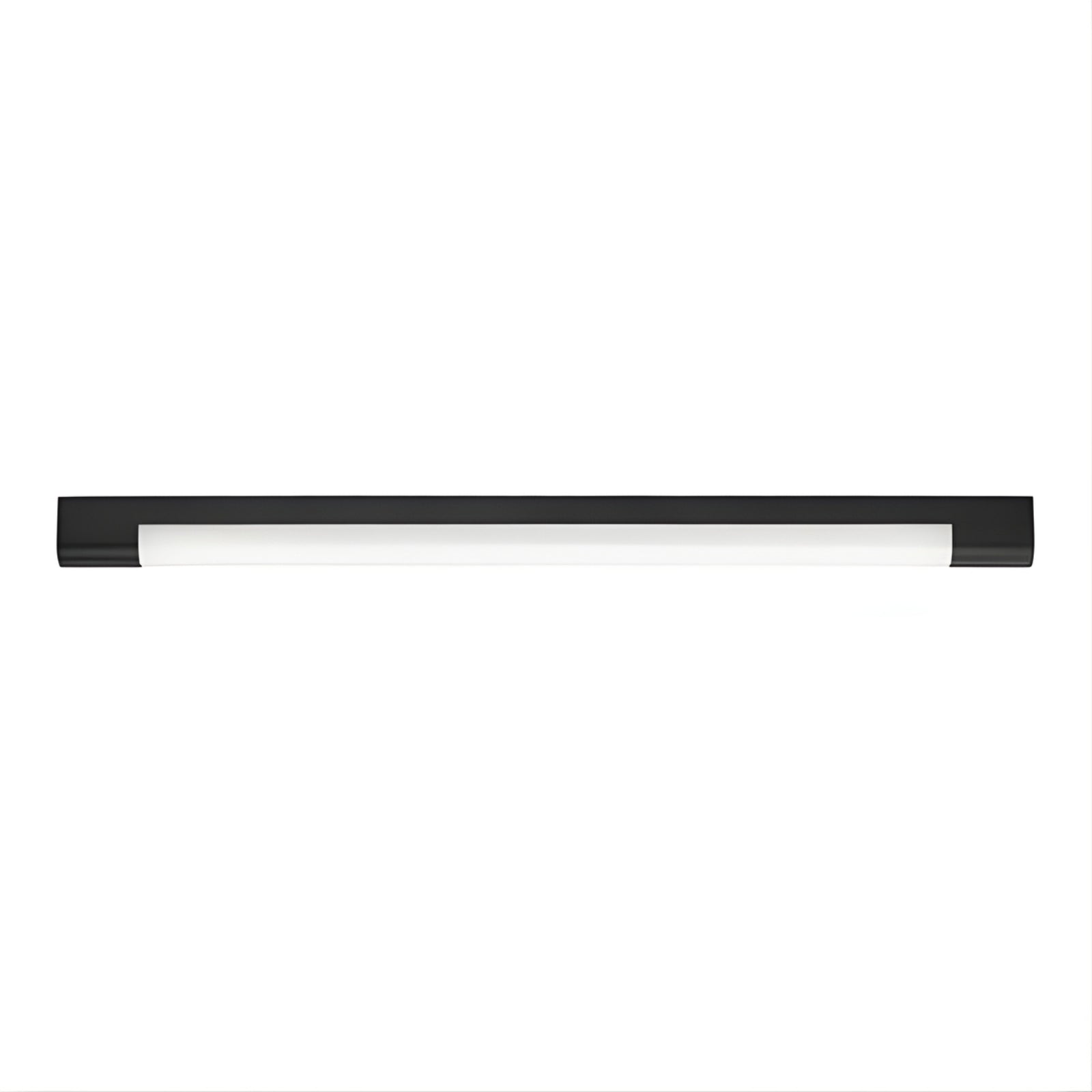 Telbix Oras 24W LED CCT Vanity Wall Light Black | The Blue Space