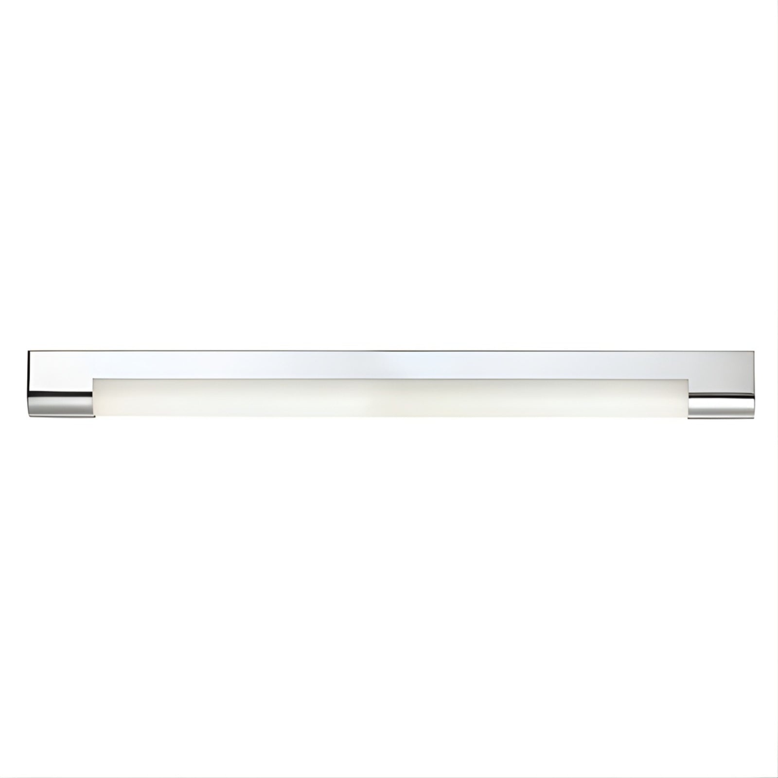 Telbix Oras 18W LED CCT Vanity Wall Light Chrome | The Blue Space