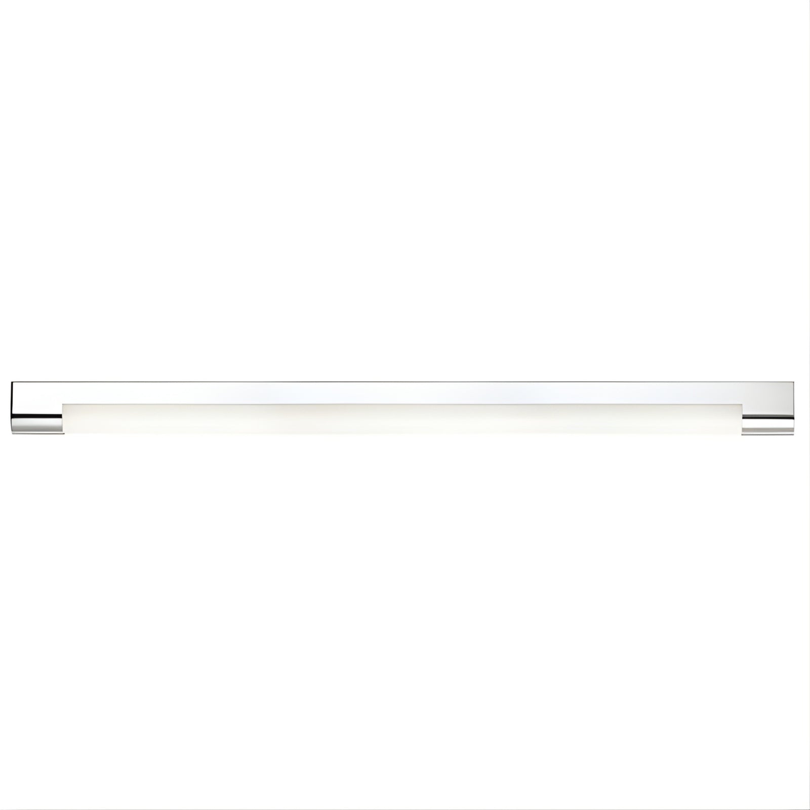 Telbix Oras 24W LED CCT Vanity Wall Light Chrome | The Blue Space