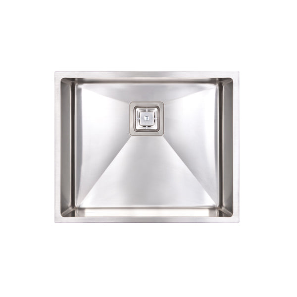 Seima Tetra Pro Single Bowl Inset/Overmount Kitchen Sink