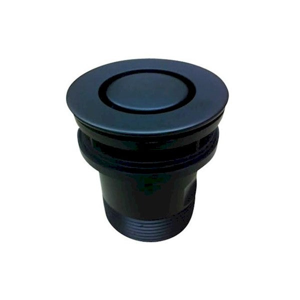 Bounty Brassware 32mm Basin Pop-Down Waste Matte Black - The Blue Space