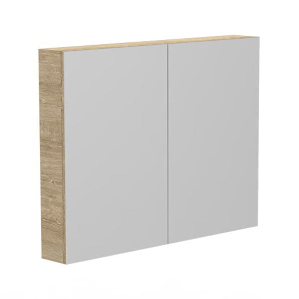 ADP Architectural Shaving Cabinet 2 door 1050x800mm - The Blue Space