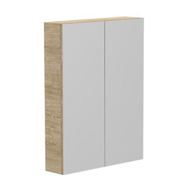 ADP Architectural Shaving Cabinet 2 door 600x800mm - The Blue Space