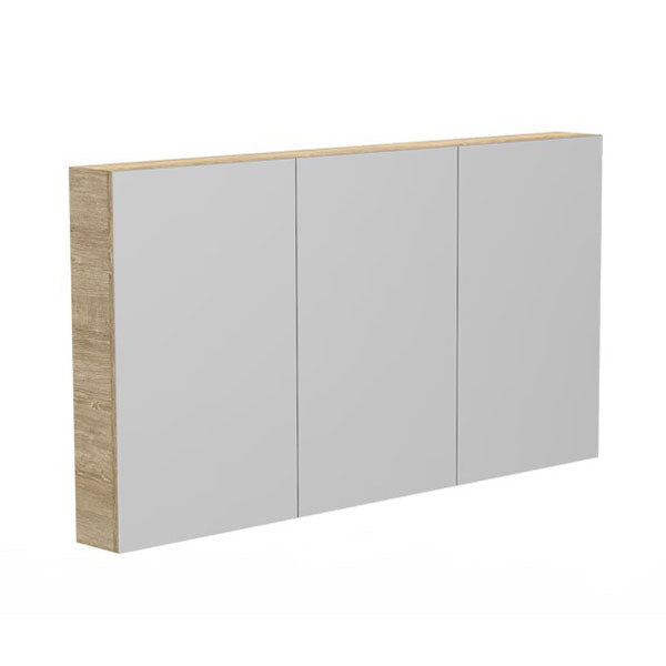 ADP Architectural Shaving Cabinet 3 door 1500x800mm - The Blue Space