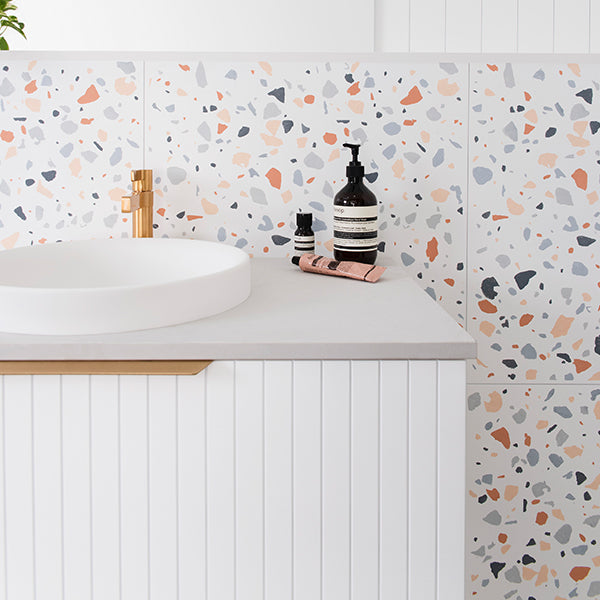 ADP Ashley Vanity Lifestyle Image - The Blue Space