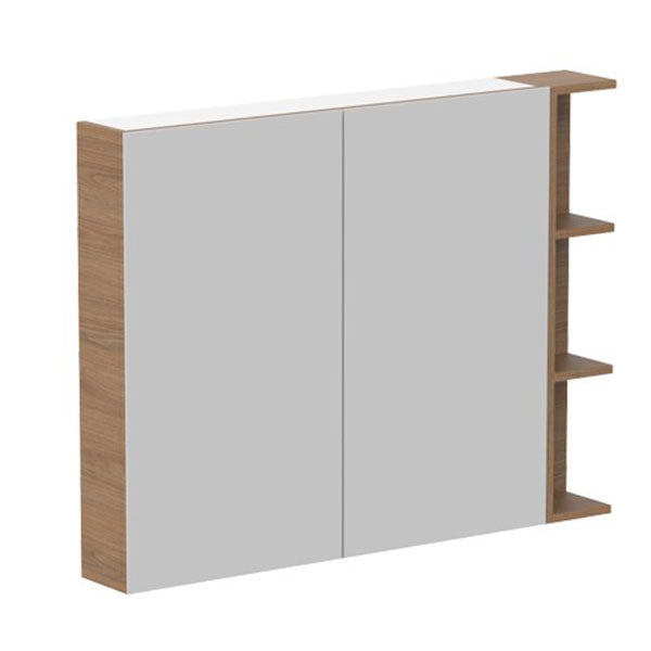 ADP Glacier Shaving Cabinet 2 Door 1050mm Right Shelf Side - The Blue Space