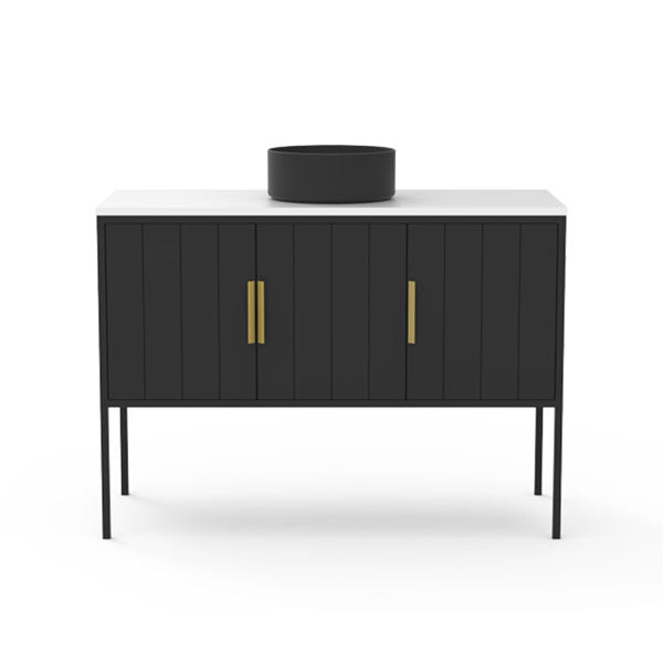 ADP Ivy Floor Standing Vanity 1200mm - The Blue Space