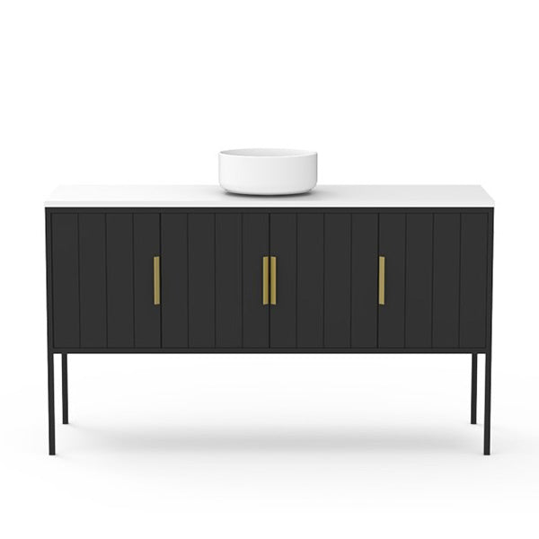 ADP Ivy Floor Standing Vanity 1500mm Centre Bowl - The Blue Space