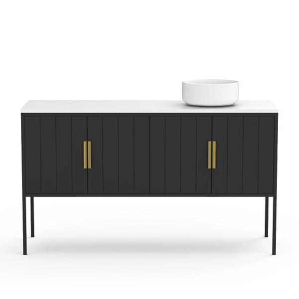 ADP Ivy Floor Standing Vanity 1500mm Right Hand Bowl - The Blue Space